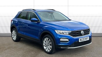 Volkswagen T-Roc 1.0 TSI SE 5dr Petrol Hatchback
